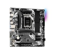 Placa Madre Fit For ASROCK Intel B760 Placa Base B760M Pro-A/D4 LGA1700 128GB DDR4 PCIe 4,0 Micro ATX Soporte i7-14700 i9-13900 i5-13500 i9-12900