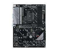 Placa Madre Fit For ASRock X570 Phantom Gaming 4 Compatible con 5500 5600 5600X 5700X 5700x3D 5800x3D CPU 4xDDR4 128GB AMD AM4 ATX