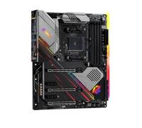 Placa Madre Fit For ASROCK X570 Phantom Gaming X con zócalo AM4 DDR4