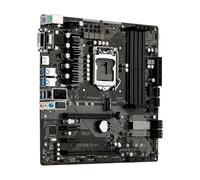 Placa Madre Fit For ASROCK Z370M PRO4 Placa Base de octava generación Micro-ATX DDR4 Compatible con I7-8100 8600K