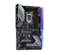 Placa Madre Fit For ASRock Z490 Extreme4 es Compatible con procesadores Intel Core TM de décima generación y futuras Generaciones (Socket 1200) Placa Base