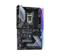 Placa Madre Fit For ASRock Z490 Extreme4 es Compatible con procesadores Intel Core TM de décima generación y futuras Generaciones (Socket 1200) Placa Base