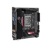 Placa Madre Fit For ASROCK Z690 Phantom Gaming-ITX/TB4 Gaming-ITX Placa Base Intel Mini ITX LGA 1700 DDR5 96GB Wi-Fi 6E Compatible con 14900 14400