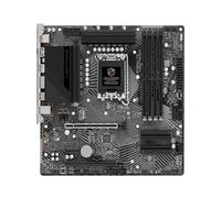 Placa Madre Fit For ASROCK Z790M PG Lightning/D4 Placa Base LGA1700 Intel Z790 4xDDR4 128GB Micro ATX Compatible con Core i3-13100 i5-12600 i9-13900 CPU