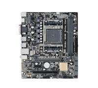 Placa Madre Fit For ASUS A88XM-E/USB 3.1 A88X Zócalo FM2/FM2+ for A8 7600 8650 2 x DDR3 DIMM 32 GB PCI-E .0 SATA3 USB3. VGA HDMI RJ45 Micro ATX
