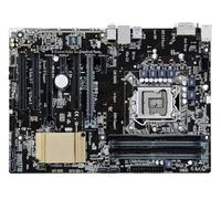 Placa Madre Fit For ASUS B150-A LGA 1151 DDR4 64GB Compatible con Core I5-7500 6300 7400 6500 CPU 6xSATA3 ATX