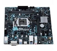 Placa Madre Fit For ASUS B460M-P LGA 1200 DDR4 64GB 1×M.2. Compatible con procesadores Core i3-10100, i3-10320, i5-10500 Gold G6500 e i9-10900. Formato Micro ATX