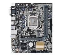 Placa Madre Fit For ASUS H110M-A/M.2 Intel 14nm CPU 4*SATA III H110 2*DDR4 DIMM LGA 1151 32G Micro ATX