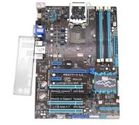 Placa Madre Fit For ASUS P8Z77-V LX LGA 1155 DDR3 I3 I5 22/32nm CPU USB3.0 32GB SATA3 VGA HDMI Z77 Placa Base de Escritorio