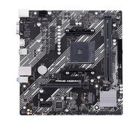 Placa Madre Fit For ASUS Prime A520M-K admite M.2 | Con placa base M-ATX 1G LAN 64GB DDR4 A520 (Ryzen AM4)