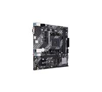 Placa Madre Fit For ASUS Prime A520M-K Micro ATX A520 DDR4 M.2 USB3.2 STAT 3,0 SSD/64G, el Mejor Soporte for CPU de Escritorio R9, Placa Base AM4