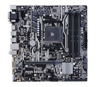 Placa Madre Fit For ASUS Prime B350M-A, zócalo AMD B350 AM4, Compatible con Ryzen 5 5600 5600G 7 5700X3D CPU 4 × DDR4 DIMM PCIe 3,0 Micro ATX