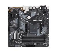 Placa Madre Fit For ASUS Prime B450M-A Compatible con R5 5600X 5600G 5700x3D 5800x3D CPU 4xDDR4 128GB HDMI Dual M.2 RGB AM4 Placa Base MATX