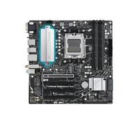 Placa Madre Fit For ASUS Prime B650M-A AX | Con socket AM5, compatible con Ryzen 5 8500G 7 7800X3D R9 7900X3D CPU DDR5 256 GB HDMI M.2 MATX