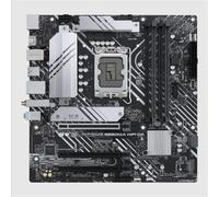 Placa Madre Fit For ASUS Prime B660M-A AC D4 | B660 compatible con I9-14900 I5-14600 14400F 13400 CPU LGA 1700 DDR4 128GB PCIe 4,0 HDMI M.2