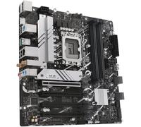 Placa Madre Fit For ASUS Prime B760M-A AX D4 Intel B760 LGA1700 DDR4 128 GB M.2 MATX Compatible con CPU I9-14900 I9-13900 I5-12600 I9-12900