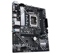 Placa Madre Fit For ASUS Prime H610M-A D4, Compatible con CPU de 12.ª generación, DDR4, 64 GB, PCIE4.0, Doble zócalo M.2, Placa Base Escritorio Intel H610 ATX