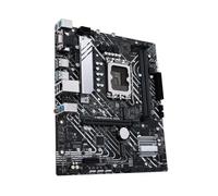 Placa Madre Fit For ASUS Prime H610M-A D4 Compatible con procesadores de 12.ª generación, DDR4, 64 GB, PCIe 4.0, Doble zócalo M.2, Intel H610, Formato ATX for PC Escritorio