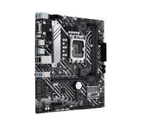 Placa Madre Fit For ASUS Prime H610M-A Intel H610, 1700, Micro ATX, 2 DDR5, VGA, HDMI, DP, 2X M.2