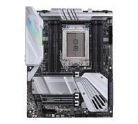 Placa Madre Fit For ASUS Prime TRX40-Pro S STRX4 de 3.ª | Generación Ryzen Threadripper ATX Content Creation, 16 etapas de potencia DDR4, Aura Sync RGB