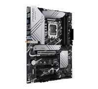Placa Madre Fit For ASUS Prime Z790-P WiFi, LGA 1700 Intel 13Th12Th Gen ATX Placa Base PCIe 5.0 DDR5 14+1 Etapas de Potencia 3X M.2 WiFi 6 Bluetooth V5.2