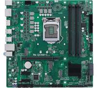 Placa Madre Fit For ASUS Pro Q570M-C/CSM LGA1200 Intel Q570 2XDP Compatible con I3-10100 11700 10105 CPU TPM 2,0 DDR4 128GB M. MATX BIOS COM Placa Base del Juego