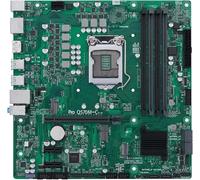 Placa Madre Fit For ASUS Pro Q570M-C/CSM LGA1200 Intel Q570 2XDP Compatible con I3-10100 11700 10105 CPU TPM 2,0 DDR4 128GB M. MATX BIOS COM Placa Base del Juego