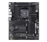 Placa Madre Fit For ASUS Pro WS X570-ACE AMD X570 AM4 ATX for Ryzen 9/7/5 5950X 5800X 5600 CPU DDR4 M.2 USB2.0, Placa Base for Juegos