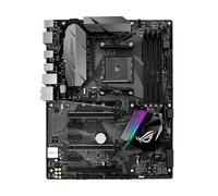 Placa Madre Fit For ASUS ROG Strix B350F Gaming, chipset B350, zócalo AM4 for CPU Ryzen de 2.ª y 3. generación, Formato ATX, 4 Ranuras DDR4
