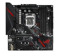 Placa Madre Fit For ASUS ROG Strix B365-G Gaming Intel LGA-1151 B365 MATX Dual M.2, HDMI, DVI, SATA 6 Gbps Gaming