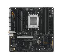 Placa Madre Fit For ASUS TUF Gaming A620M-PLUS Placa Base for Juegos WiFi AM5 Ryzen 7000 MicroATX DDR5 PCIe 4.0 2xM.2 Ranuras .5Gb LAN Wi-Fi 6 HDMI