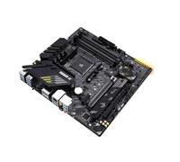 Placa Madre Fit For ASUS TUF Gaming B550M Plus Micro-ATX B550 DDR4 4800(OC) MHz 128G M.2 SATA 6Gb/s USB 3. Socket AM4 CPU de Escritorio