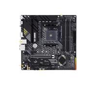 Placa Madre Fit For ASUS TUF Gaming B550M Plus Micro-ATX B550M B550 DDR4 4800(OC) MHz 128G M.2 SATA 6Gb/s USB 3.2 Socket AM4 CPU De Escritorio