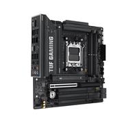 Placa Madre Fit For ASUS TUF Gaming B850M-PLUS WiFi B850 DDR5 PCIe 4.0 Socket AM5 Soporte 7800X3D/8400F/8700F/9600X/9800X3D 24,4 x 24,4 cm