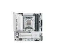 Placa Madre Fit For ASUS TUF Gaming B850M Plus WIFI7 W B850 Micro-ATX Admite hasta la Serie 9000 Ryzen Socket AM5 DDR5 Placa Base