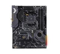 Placa Madre Fit For ASUS X570 Ryzen 5 5600 CPU TUF Gaming X570-PLUS (WI-FI) 4xDDR4 M.2 NVME HDMI ARGB USBC AM4