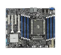Placa Madre Fit For ASUS Z11PA-U12 Intel C621 LGA 3647 DDR4 128GB Compatible con CPU Xeon Gold 3206R 5122 6130 6146 6226R