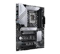 Placa Madre Fit For ASUS Z690 Prime Z690-P D4 LGA 1700. Admite procesadores i9-14900, 14700, G6900, 14500, 13900 y 12400, DDR4 hasta 128 GB de RAM. Formato ATX