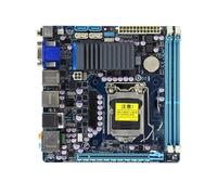 Placa Madre Fit For GA-H67N-USB3-B3 H67N-USB3-B3 Placa Base Mini ITX de Escritorio LGA1155 H67 Socket LGA 1155 i3 i5 i7 DDR3 16 GB Placa Base Original