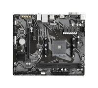Placa Madre Fit For GIGABYTE A520M K V2 Micro ATX A520 DDR4 M.2 USB3.2 STAT 3.0 SSD/64 GB, Mejor Compatibilidad con CPU De Escritorio R9, Placa Base con Socket AM4