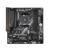 Placa Madre Fit For GIGABYTE B550M AORUS Elite Micro-ATX Socket AM4 for CPU Ryzen Serie 5000/4000/3000, DDR4 de Doble Canal, SATA3, M.2