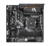 Placa Madre Fit For GIGABYTE B550M AORUS Elite Placa Base Micro-ATX AMD B550 Zócalo AM4