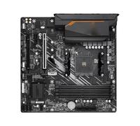 Placa Madre Fit For GIGABYTE B550M AORUS Elite Placa Base Micro-ATX B550 Zócalo AM4