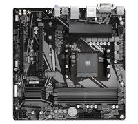 Placa Madre Fit For GIGABYTE B550M DS3H Micro-ATX | B550 DDR4 4733(OC)MHz M.2 USB 3. 128G Placa base AM4 con conector de doble canal