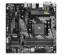 Placa Madre Fit For GIGABYTE B550M DS3H Micro-ATX | B550 DDR4 4733(OC)MHz M.2 USB 3. 128G Placa base AM4 con conector de doble canal