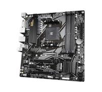 Placa Madre Fit For GIGABYTE B550M DS3H Micro-ATX B550 DDR4 4733(OC) MHz M.2 USB 3. 128G Placa Base AM4 con Conector de Doble Canal