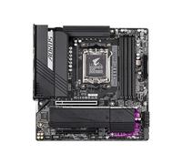 Placa Madre Fit For GIGABYTE B650M AORUS Elite 12+2+ Fase Potencia Micro-ATX AMD B650 DDR5 6600(OC) MHz M.USB3. Placa Base AM5 con Conector 192G