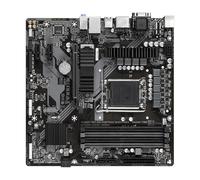 Placa Madre Fit For Gigabyte B760M DS3H DDR4 | LGA 1700 128GB M.2 Micro-ATX compatible con 13900 12900 12700 1440012400 Cpu