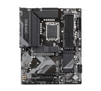 Placa Madre Fit For Gigabyte B760M Gaming X DDR5 B760 de Escritorio LGA1700, Placa Base M.2 PCIe 4.0 128 GB, procesador Micro ATX, I3, I5, I7, I9