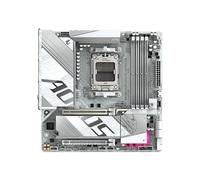 Placa Madre Fit For GIGABYTE B850M AORUS Elite WIFI6E Ice | Micro-ATX B850 DDR5 192GB 8200 (OC) MHz M.2 Socket AM5 Placa base